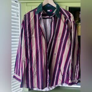 Vintage Tommy Hilfiger men’s button down